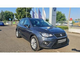 seat arona 1.6 tdi style magyar/1.tulaj/tempomat/ülésfűtés/digitklíma/telefontükrözés/