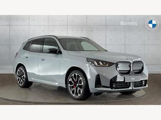 3.0 m50i mht auto xdrive euro 6 (start/stop) 5dr