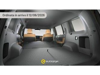1.6 t-gdi hev 4wd at 7 posti xclass