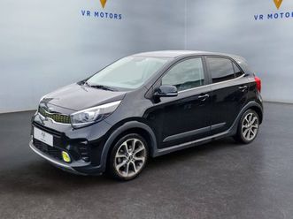 kia picanto iii 1.2 84ch x line * entretien complet constructeur *