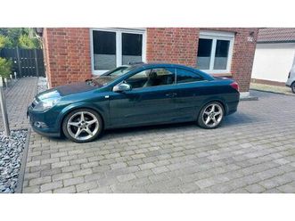opel astra h twintop tüv 01.28