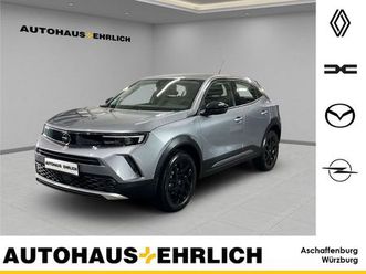 opel mokka elegance 1.2 +sitzheizung+kamera+
