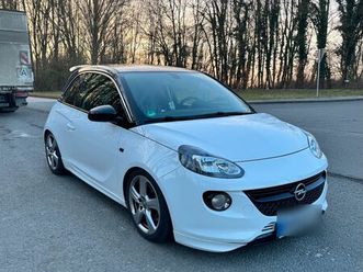 opel adam s| recaro sitze| kw v1