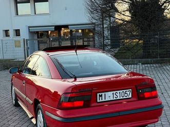 opel calibra 16v 75t km