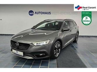 opel insignia country tourer*360°*pano*sthz*leder*ahk