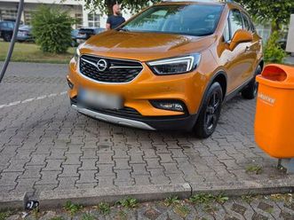 opel mokka x 1.6 ecotec diesel edition start/stop...
