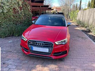 s3 cabrio 2.0 tfsi quattro s tronic 310cv