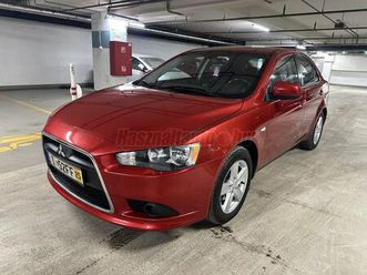 mitsubishi lancer sportback 2.0 di-d invite nagyon szép!tip-top!mélyen áron alul vihető!