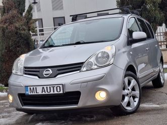 nissan note 1.4i 88hp 3,800 eur