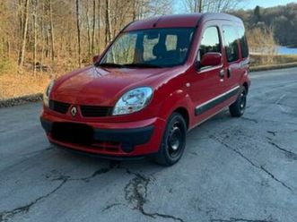 renault kangoo tüv service zahnriemen neu ...