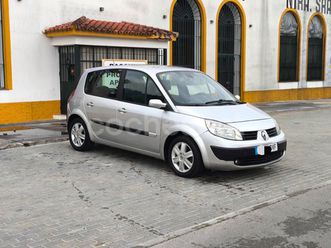 renault scénic confort dynamique 1.5dci85 eu4