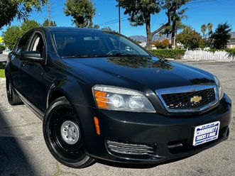 2015 chevrolet caprice police