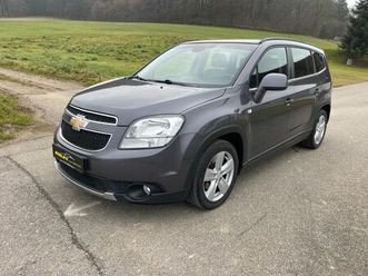 chevrolet orlando ltz