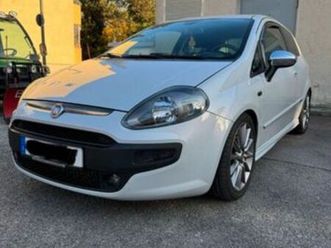 fiat punto evo sport