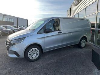 vito fourgon 116 cdi long 9g-tronic rwd pro