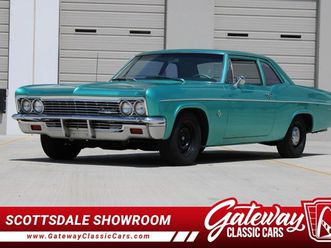 1966 chevrolet bel air/150/210