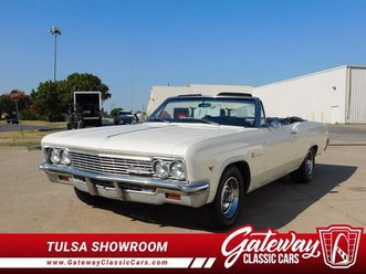 1966 chevrolet impala convertible