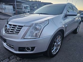 srx 3.6 v6 sport luxury 4wd automatic