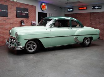 1953 chevrolet 210 club coupe