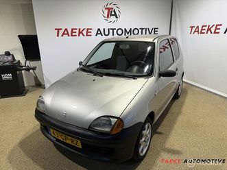 fiat seicento - 1.1 f187