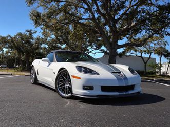 2013 chevrolet corvette 427