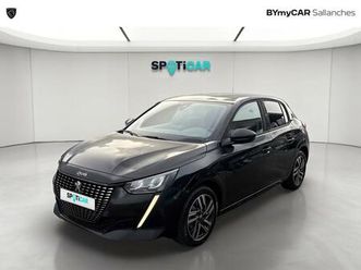 puretech 100 s&s bvm6 allure