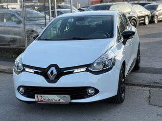 renault clio iv limited