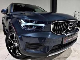 ② volvo xc40 t5 179cv hybride inscription cam360 distro cockpi — volvo — 2ememain