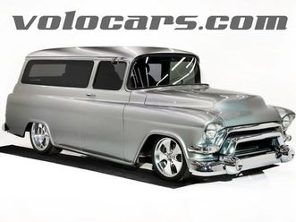 1958 chevrolet suburban