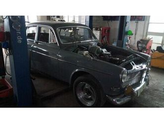 volvo amazon bj.1960 1.6