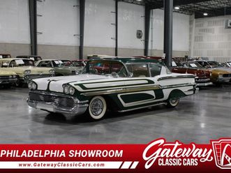 1958 chevrolet biscayne