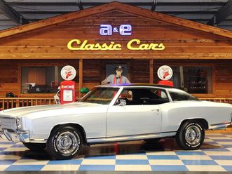 1970 chevrolet monte carlo