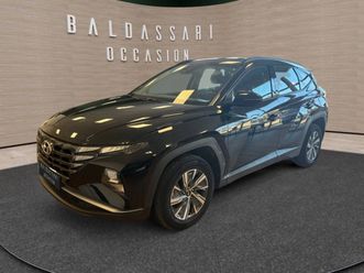 tucson 1.6 t-gdi 230 hybrid bva6