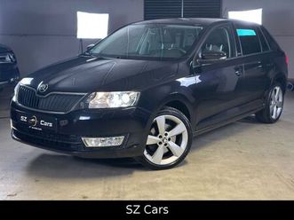 skoda rapid spaceback joy
