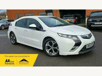 electron auto euro 5 5dr (range extender)