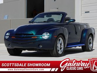 2005 chevrolet ssr