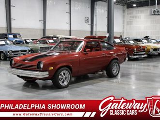 1976 chevrolet vega