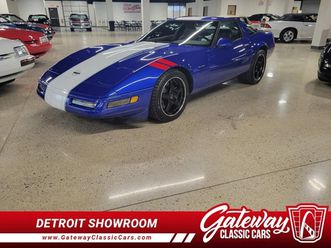 1996 chevrolet corvette grand sport