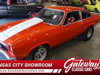 1973 chevrolet vega millionth vega street strip