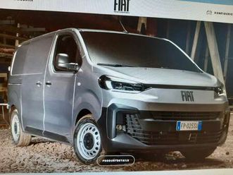 scudo 150 l3 2.2 automatik, navi , kamera