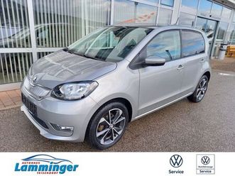 skoda citigo e iv style gra shz pdc wss-heizung