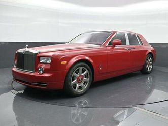 used 2011 rolls-royce phantom vi base