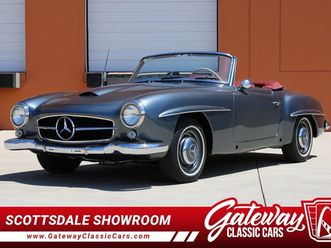 1961 mercedes-benz 190-series