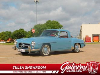 1962 mercedes-benz 190-series