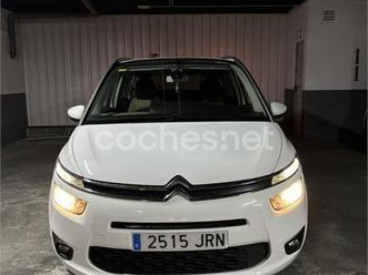 citroen c4 picasso bluehdi shine