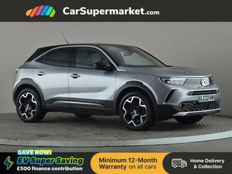 50kwh ultimate auto 5dr