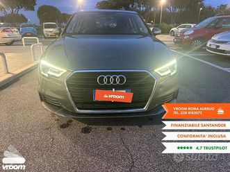 audi a3 3� serie a3 spb 1.6 tdi 116 cv s tronic...