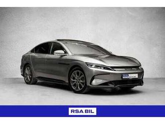 4x4/520km/fullspekket/lavkm/hud/ventlierte/kampanje