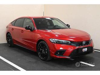 honda civic 11ª serie civic 2.0 hev ecvt sport