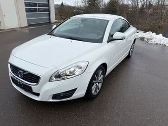 volvo c70 cabriolet d3 momentum*autom*leder*bi-xenon*